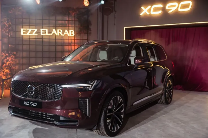 ڤولڤو XC 90