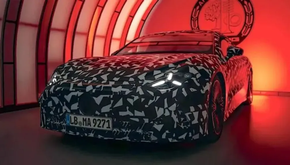 مرسيدس AMG