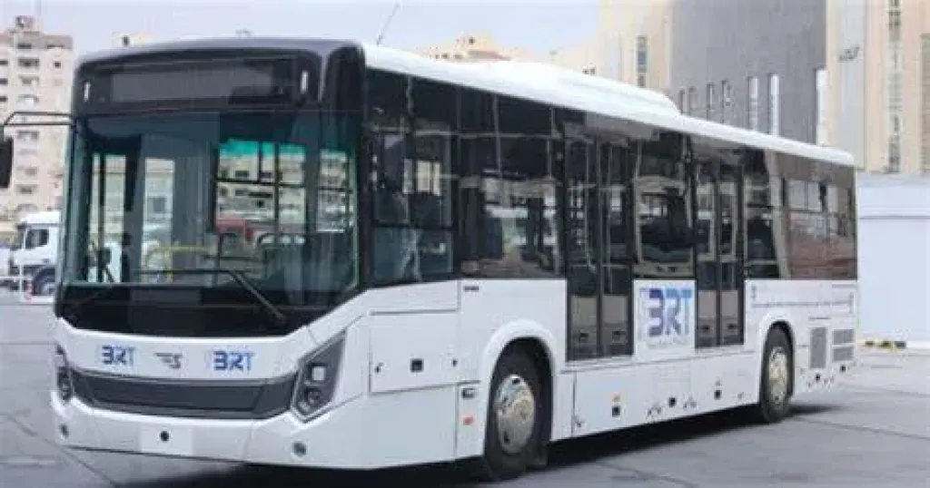 الأتوبيس الترددي السريع BRT