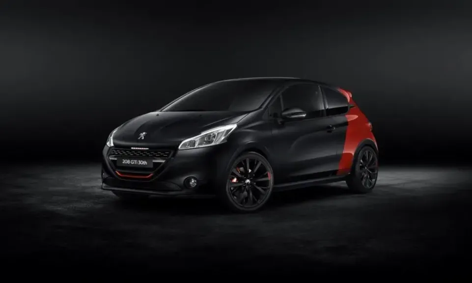 بيجو 208 GTi