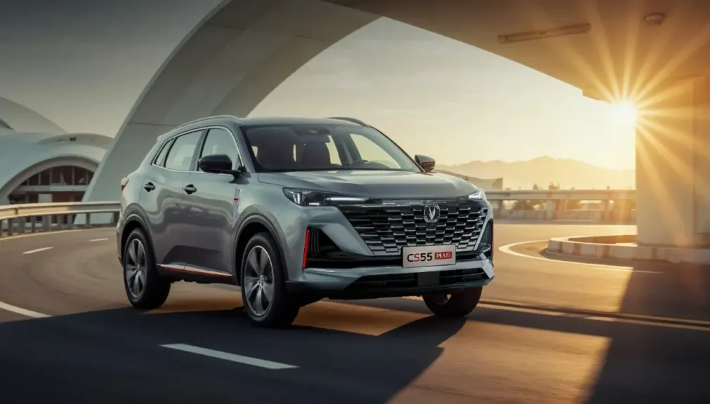 +Changan CS55