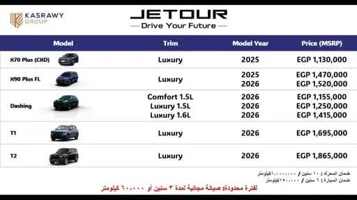 أسعار السيارات