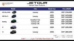 أسعار السيارات