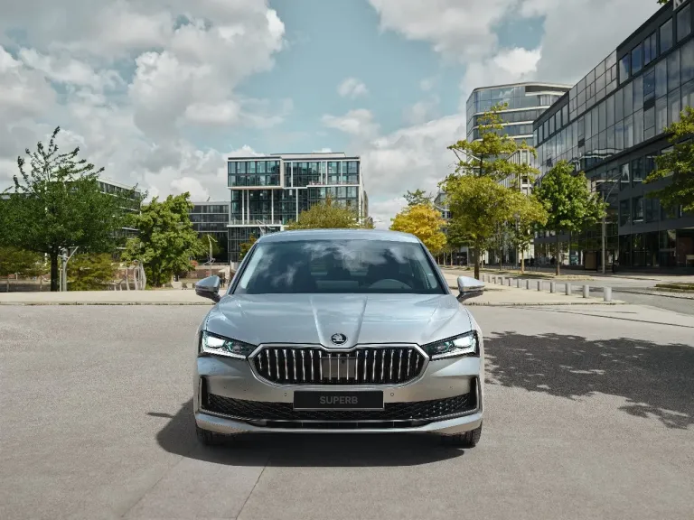 كيان إيجيبت تقدم الجيل الجديد من “Škoda Superb 2025” بمحرك 2000 سي سي وقوة 190 حصانًا