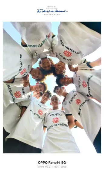 أوبو تختتم الموسم الثاني من بطولة The Maker x OPPO Dream League لتمكين الشباب على مستوى الجمهورية بالتعاون مع أكاديمية The Maker لكرة القدم
