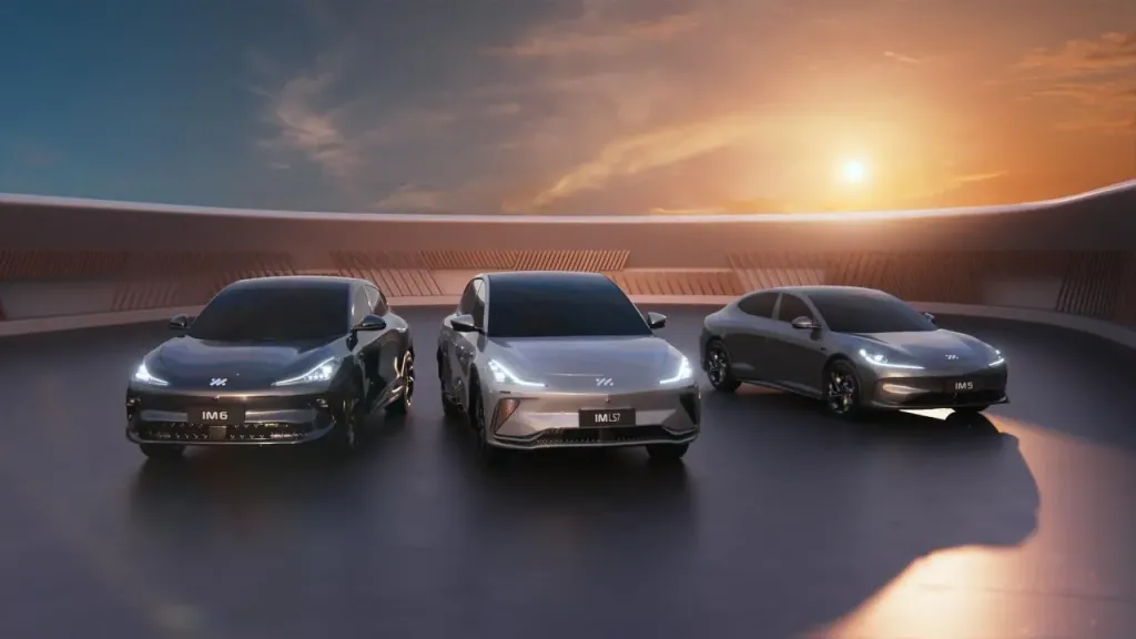 مجموعة منصور تقدم علامة IM Motors في مصر لتضع عملاءها أمام جيل جديد من السيارات الكهربائية فائقة الأداء والتكنولوجيا