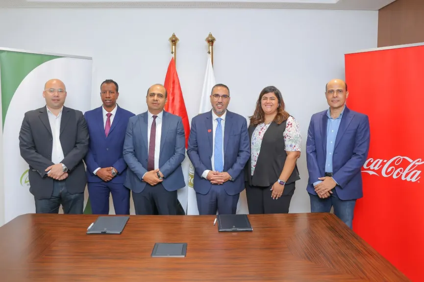 شركة كوكاكولا تتعاون مع وزارة البيئة لدعم منظومة النظافة بمحافظتي الجيزة والقليوبية