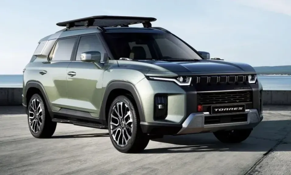عربيات إيجيبت تخفض أسعار KGM توريس 2025 لتعزيز مبيعات الـSUV في مصر
