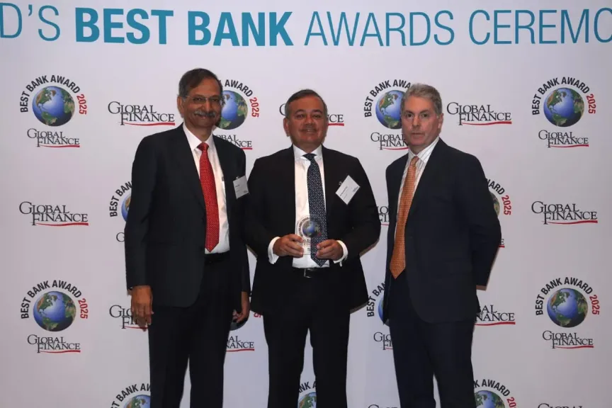 جلوبال فاينانس تكرّم ADIB-Egypt مجددًا: الأفضل في مصر