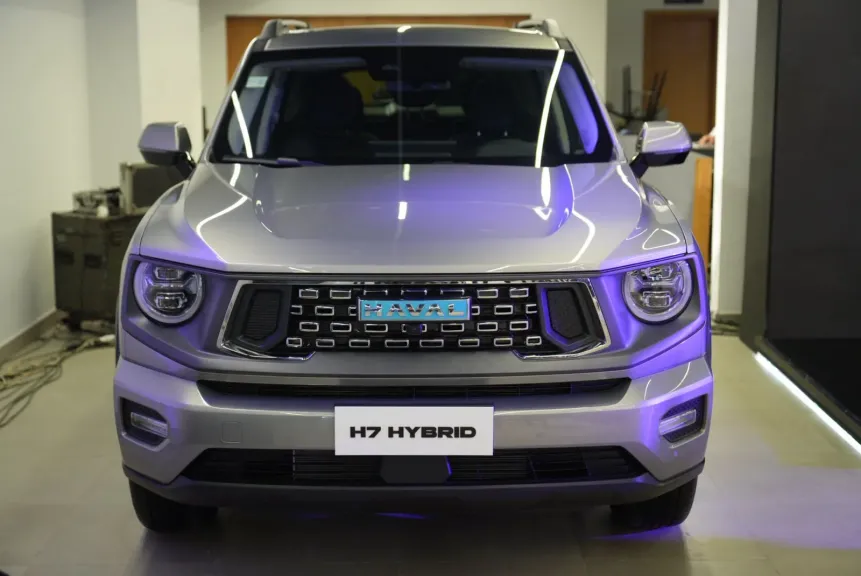 جي بي أوتو تطلق رسميًا HAVAL H7 HEV في السوق المصري: قوة هجينة، رفاهية ذكية، وتجربة SUV متكاملة