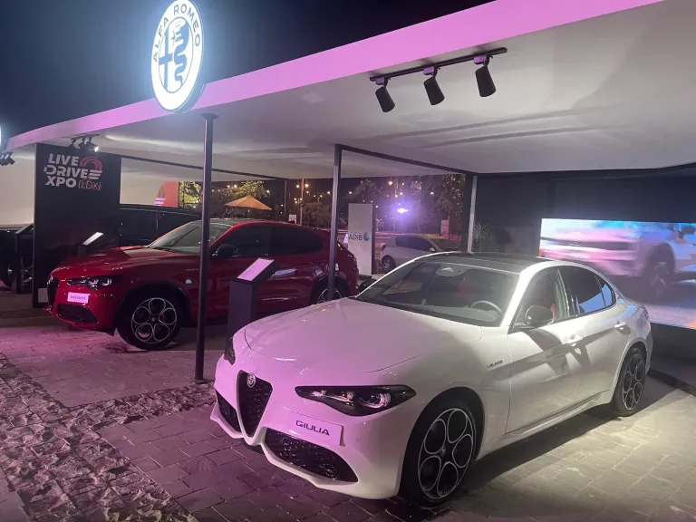 ستيلانتس تخطف الأضواء في معرض LDX Auto Fest 2025 وتستعرض محفظتها الواسعة من العلامات الأوروبية الفاخرة