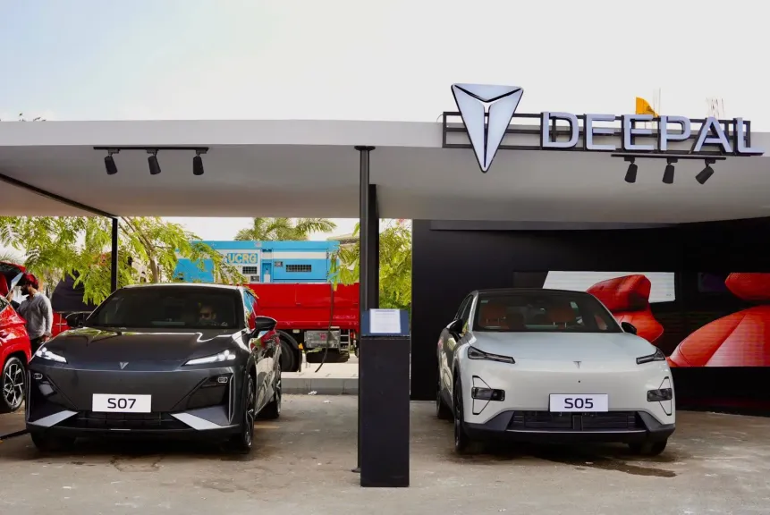 ديبال تشارك للمرة الأولى في معرض LDX Auto Fest 2025 وتعرض مستقبل القيادة الكهربائية في مصر