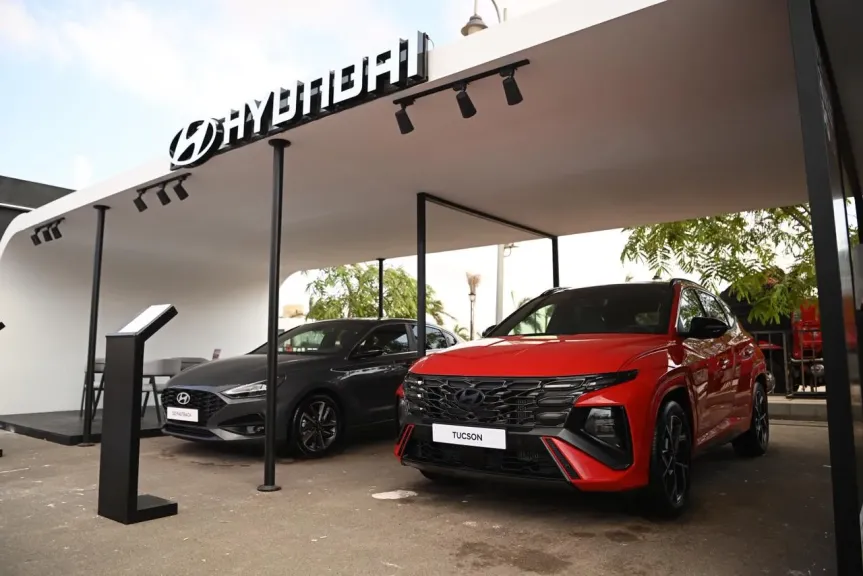 تجارب قيادة حصرية وطرازات تجمع بين الأداء والابتكار في أكبر مهرجان للسيارات بمصر