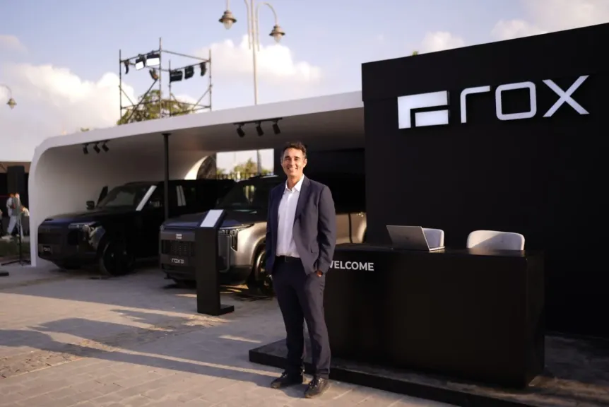 روكس 01 ROX تشارك في معرض LDX و تعلن عن قائمة أسعارها الجديدة