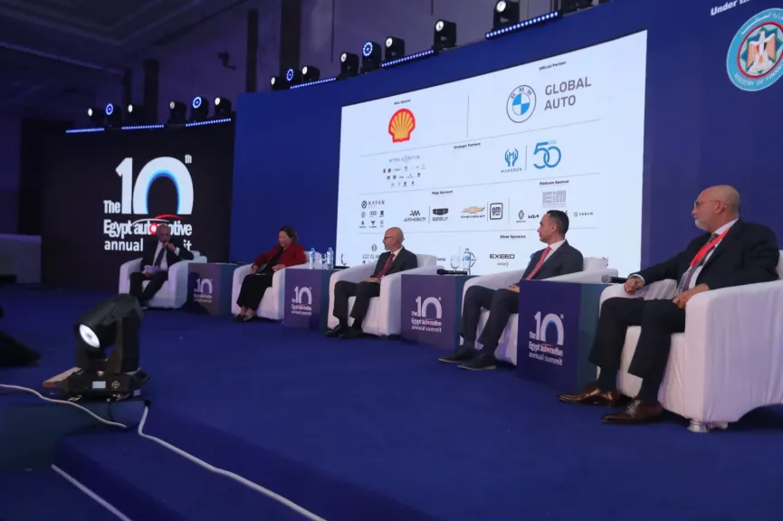 انطلاقة قوية لجلسات قمة ”إيجيبت أوتوموتيف 2025”: رواد الصناعة يرسمون خريطة التحول في سوق السيارات المصري
