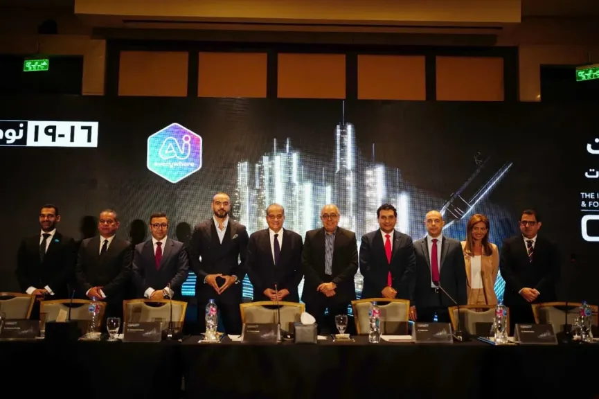 تحت شعار ”الذكاء الاصطناعي في كل مكان”… انطلاق فعاليات معرض ومؤتمر Cairo ICT 2025 بمشاركة أكثر من 500 جهة