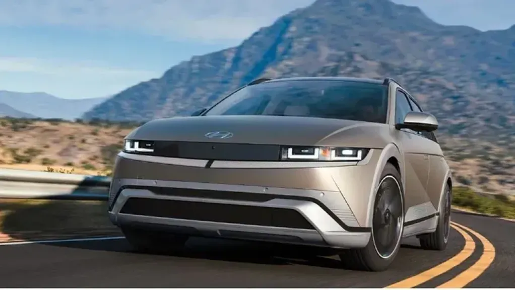 600 ألف جنيه خصمًا على سيارات هيونداي الكهربائية