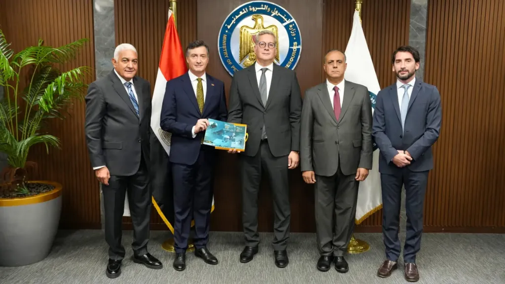 مصر تمد التزام خليج السويس ودلتا النيل مع إيني الإيطالية حتى عام 2040