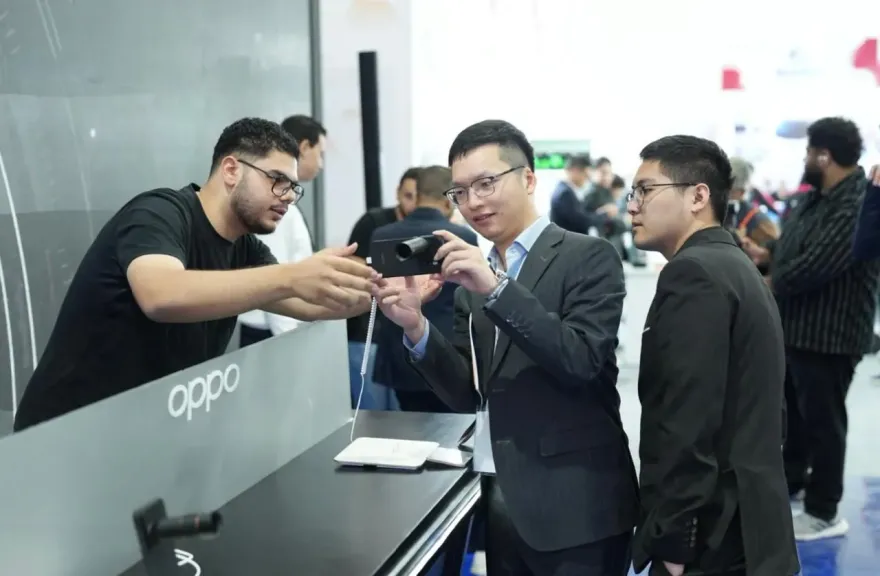 شركة أوبو تكشف عن أحدث هواتفها الرائدة  Find X9 Pro ومنظومتها المتكاملة من أجهزة إنترنت الأشياء في معرض Cairo ICT 2025