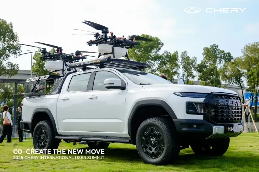 مجموعة شيري تبيع 281 ألف سيارة في أكتوبر وعدد مستخدميها حول العالم يتجاوز 18 مليون مستخدم