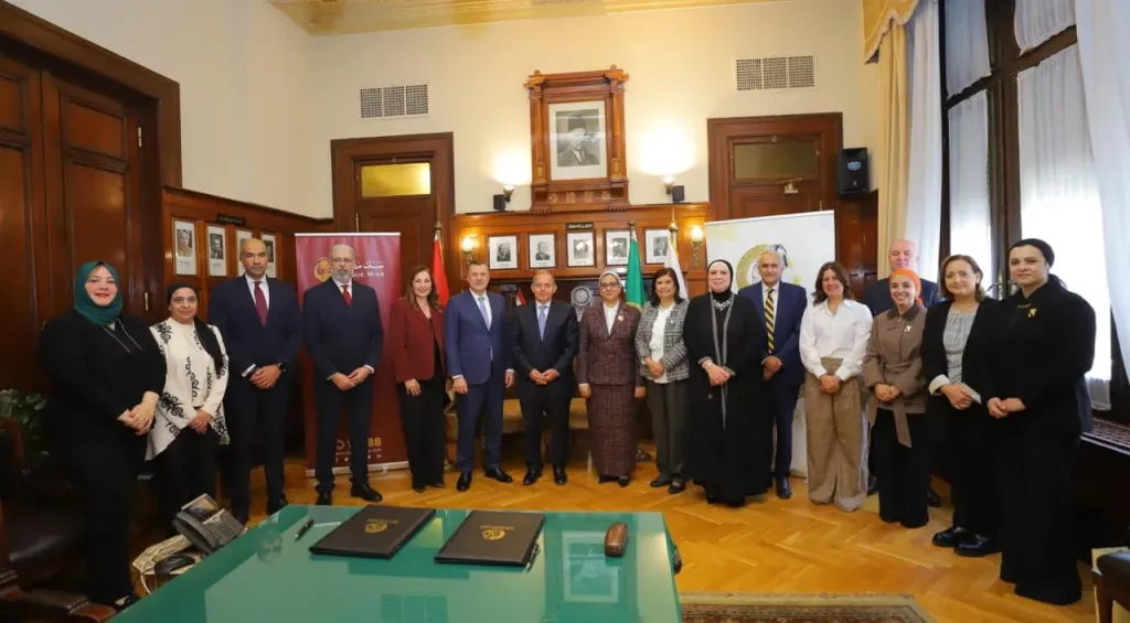 بنك مصر والمجلس القومي للمرأة يوقعان بروتوكول تعاون لتعزيز الشمول المالي وتمكين المرأة