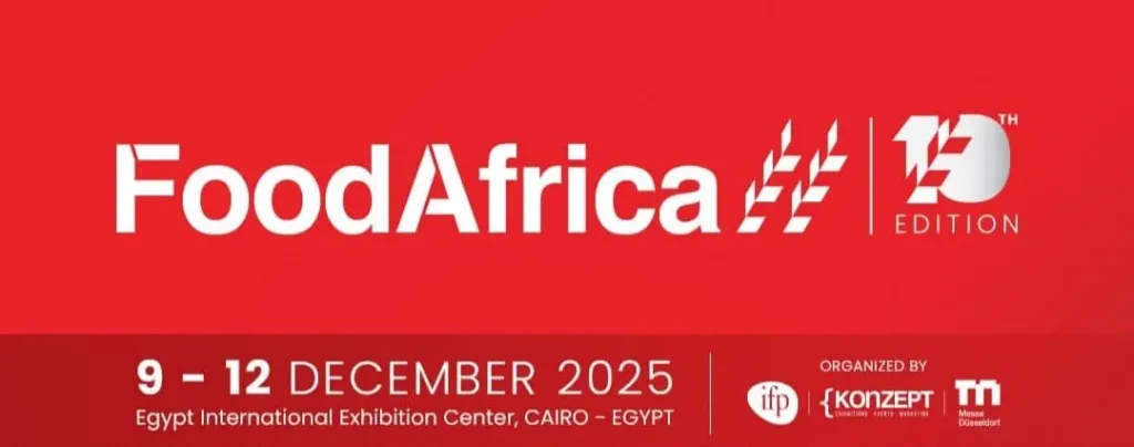 1200 عارض محلى ودولى يمثلون 45 دولة و500 مشترى عالمى يشاركون بمعرض” فوود افريكا ” توقعات باستقبال اكثر من 30 الف زائر