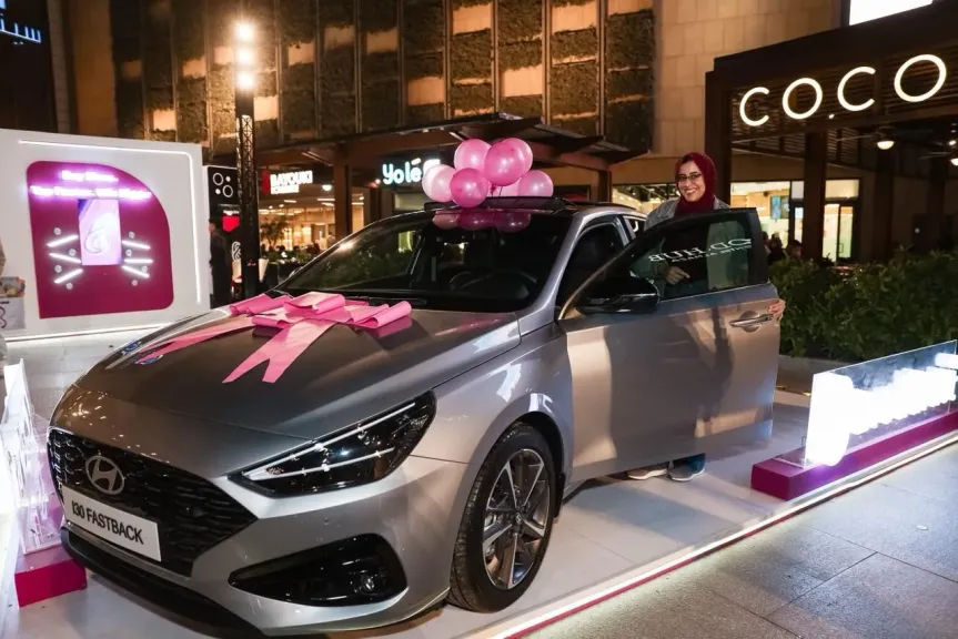 هيونداي تطلق تعاونًا جديدًا مع Breadfast ضمن فعاليات Purple Friday وتمنح عميلًا محظوظًا فرصة الفوز بسيارة i30 Fastback