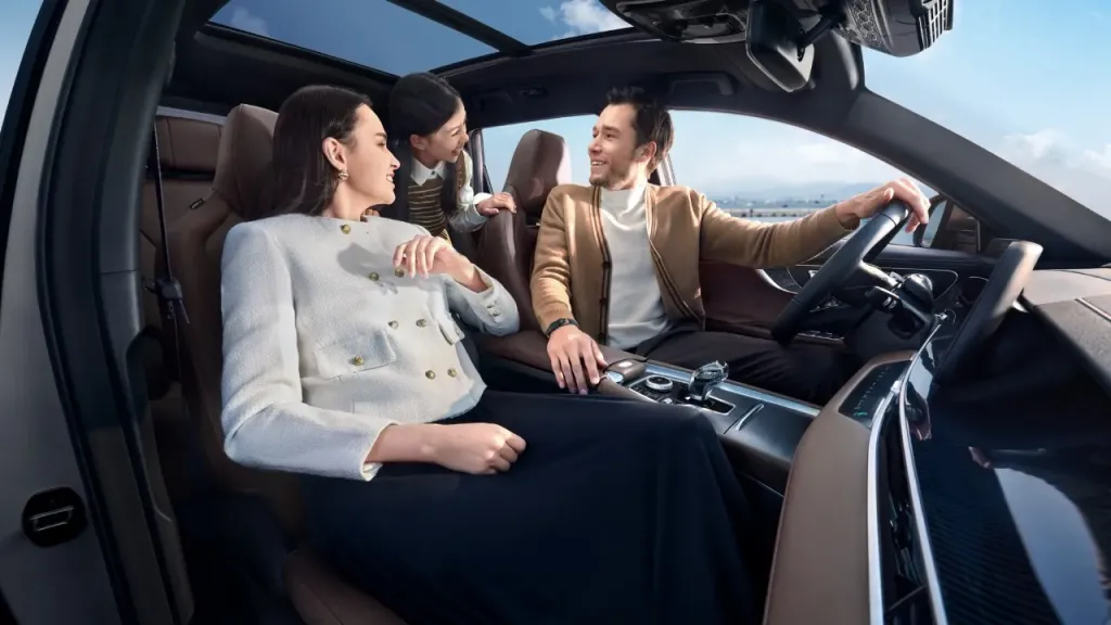 من الرحلات القصيرة إلى العطلات الطويلة، من العائلات الصغيرة إلى الكبيرة - دائمًا هناك TIGGO تناسبكم