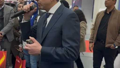 تقارير وتغطية لايف